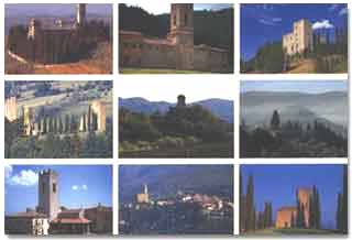 Tours Excursions - TUSCANY -